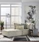 Signature Design by Ashley® Bales 2-Piece Taupe Modular Sectional-1
