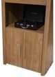 Signature Design by Ashley® Dovander Brown Display Cabinet-2