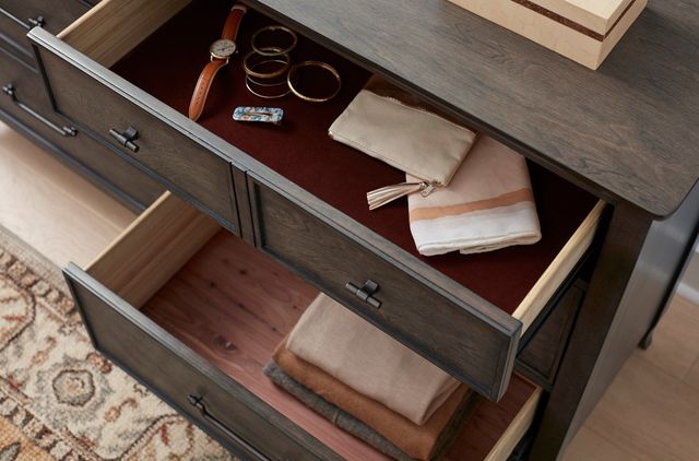 aspenhome® Blakely Sable Brown Dresser-2