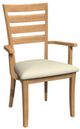 Bermex® Customizable CB-1302 Dining Arm Chair-0