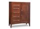 Handstone Catalina 5 Drawer 1 Door Gentlemans Chest-0