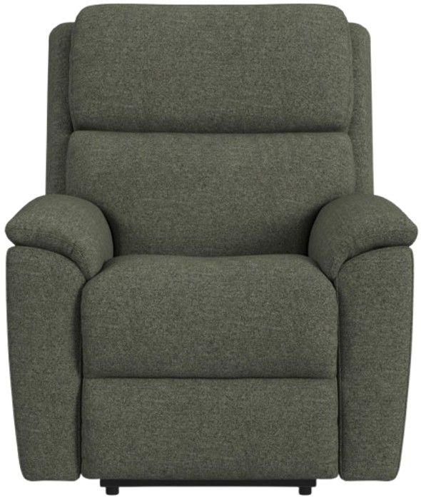 Flexsteel® Customizable Porter Power Recliner with Power Headrest and Lumbar-1