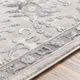 Surya Katmandu Light Gray 8'x10' Area Rug-2