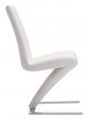 Zuo® Herron White Dining Chair-2