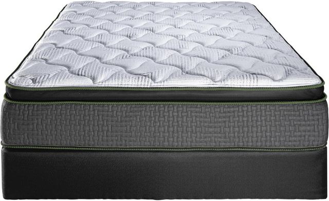 Spring Air® Joplin 13" Hybrid Pillow Top Twin XL Mattress-2