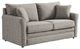 La-Z-Boy® Leah Charcoal Full Sleeper Sofa-0