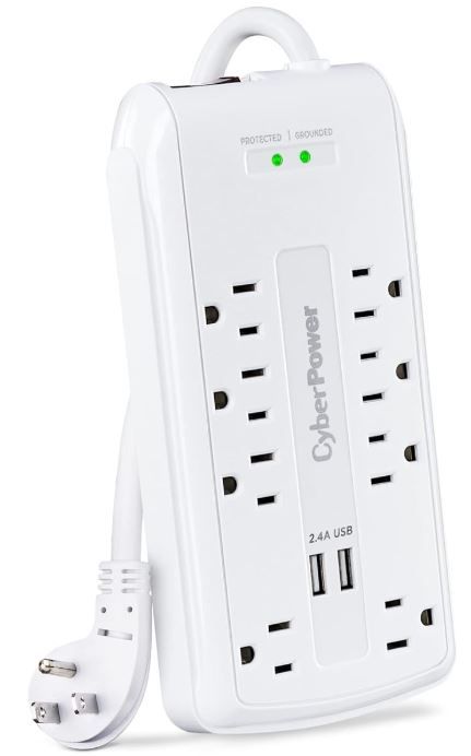CyberPower Professional Surge Protector-0