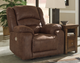 Ashley® Carrarse Power Recliner-3