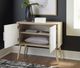 Signature Design by Ashley® Orinfield Natural/White Accent Cabinet-5