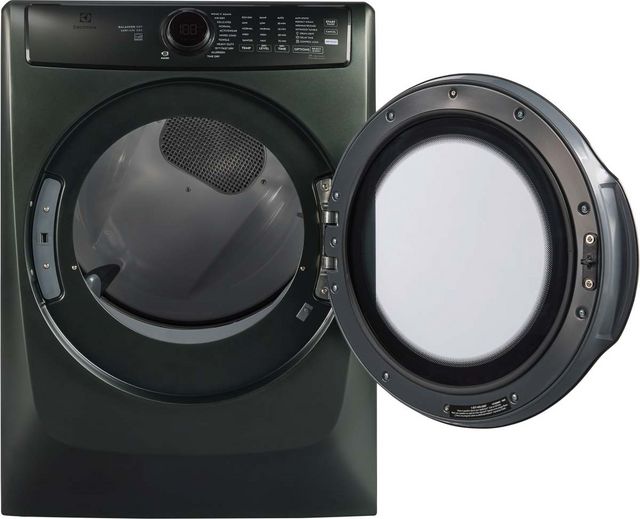Electrolux Alpine Green Front Load Laundry Pair-19