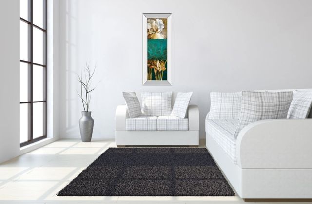 Classy Living Linda Thompson From My Garden Il 18" Wall Art-1