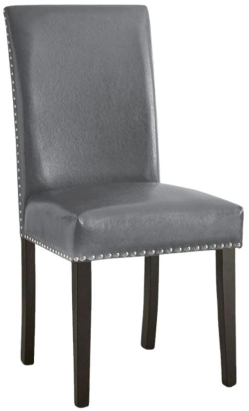Steve Silver Co. Verano Gray Side Chair-0