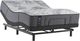 Sealy® Posturepedic® Plus Determination II Hybrid Medium Tight Top Split King Mattress, Includes 2 Pieces.-4