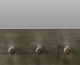 Crestview Collection Mason Dark Brown Wall Mirror-1