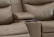 Palliser® Furniture Customizable Providence Power Reclining Console Loveseat-2