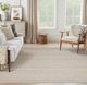 Nourison Home™ Interweave Gray 5'x7' Area Rug-1