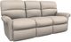 La-Z-Boy® Robin Linen Power Reclining Sofa with Headrest and Lumbar-0