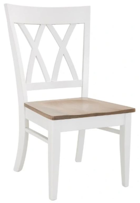 Archbold Furniture Customizable Amish Essentials Emmett Side Chair-0