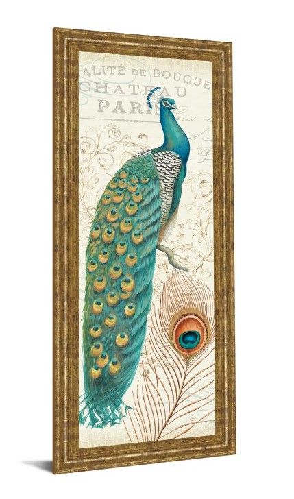 Classy Art Majestic Beauty I by Daphne Brissonnet Wall Art-1