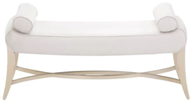 Michael Amini® Malibu Crest Chardonnay/White Bench-2