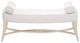 Michael Amini® Malibu Crest Chardonnay/White Bench-2