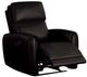 Furniture of America® Schlieren Black Power Recliner-0