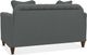 La-Z-Boy® Alexandria Grey Loveseat-3