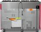 Viking® 5 Series 48” Valentine Pro Style Liquid Propane Gas Range-4