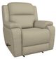 La-Z-Boy® Dorian Sand Manual Wall Recliner-0
