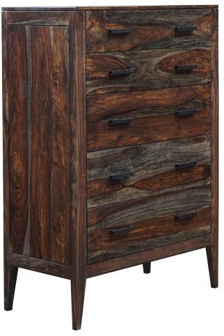 Porter International Designs Fall River Black Walnut Chest | 371 Furniture | Brainerd, MN Porter International Designs Fall River Black Walnut Chest | 371 Furniture | Brainerd, MN