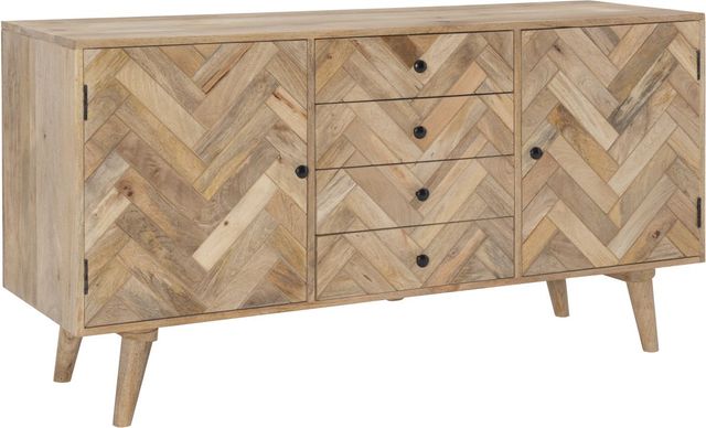 Powell® Darya Natural Console-0
