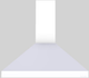 Vent-A-Hood® K Series 36" White Wall Mounted Range Hood-0