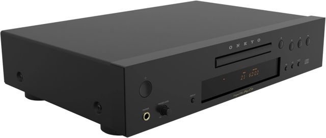 Onkyo® C-30 Black CD Player-1