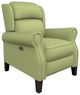 Best® Home Furnishings Customizable Joanna Espresso Power High Leg Recliner-0