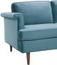 TOV Furniture Porter Sea Blue Sofa-3