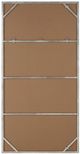 Renwil® Orrin Champagne Full Length Mirror-3