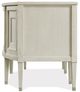 Riverside Furniture Maisie Champagne Executive Desk-1