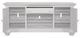 American Woodcrafters Cottage Traditions Clean White Cottage 72" Console-2