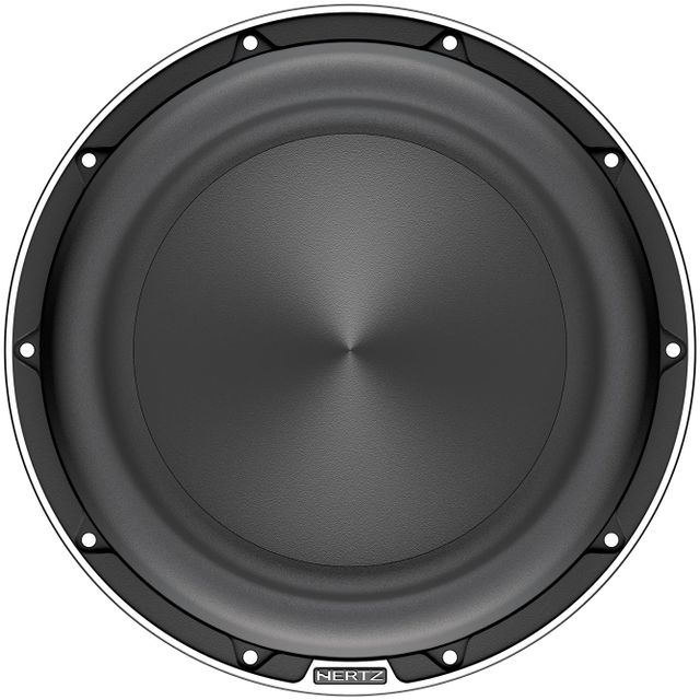 Hertz MG 250.3 10" Speaker Grill For Mille Legend ML 2500.3