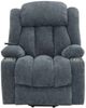 ACME Furniture Omarion Blue Power Recliner-3