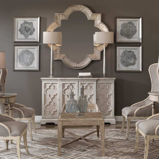 Uttermost® 4-Piece Natural Beauties Framed Prints Set-3