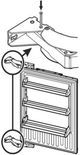 Liebherr Hinge Pin for Door Limit-0