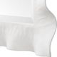 Uttermost® Haya White Mirror-4