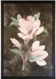 Stylecraft Dark Brown/Gray/Green/Light Green/Light Red/Pink Wall Art-0