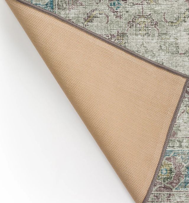 Dalyn™ Rug Company Tuscany TU7 Linen 5'x8' Area Rug-2