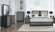 Najarian Furniture Proximity Gray Oak Nightstand-3