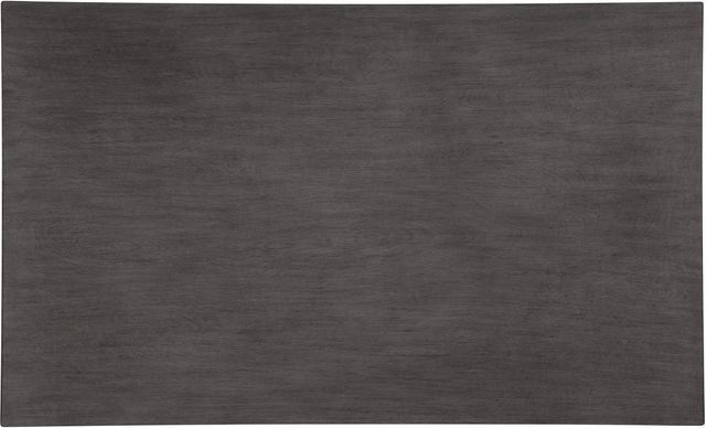Signature Design by Ashley® Bridson 6-Piece Gray Dining Table Set-3
