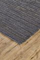 Feizy Kaelani Onyx 4' x 6' Rug-1