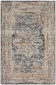 Dalyn™ Rug Company Jericho JC6 Charcoal 5'x8' Area Rug-0