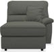 La-Z-Boy® Aspen Charcoal La-Z-Time® Left-Arm Reclining Chaise-1